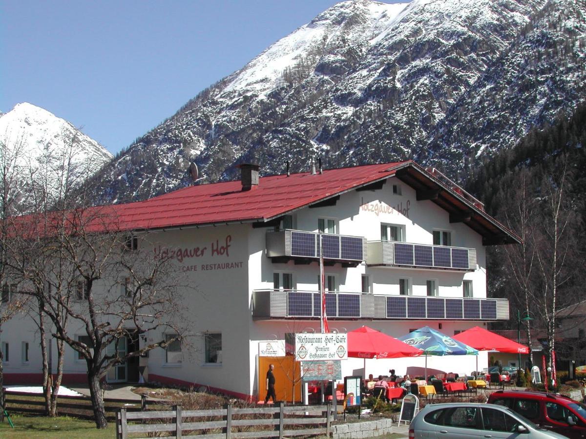 Holzgauerhof Bed & Breakfast Екстериор снимка